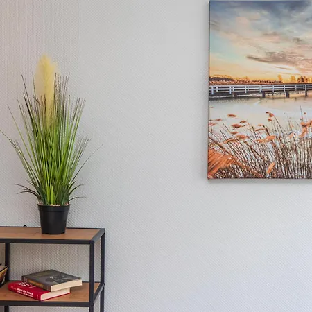 Seaside - By The Sea Апартаменты Клайпеда