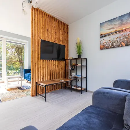 Apartment Seaside - By The Sea Klaipeda