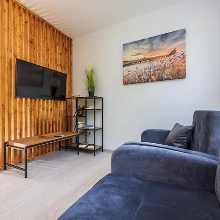 Apartament Seaside - By The Sea Kłajpeda