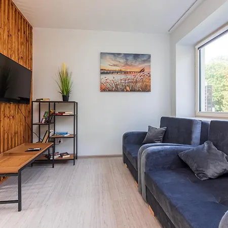 Seaside - By The Sea Apartament *