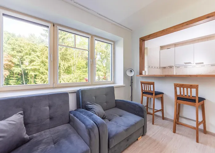 Seaside - By The Sea Апартаменты Клайпеда