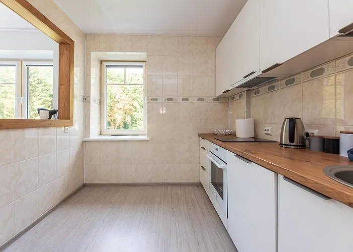 Апартаменты Seaside - By The Sea