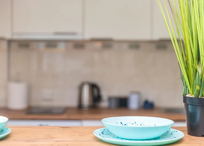 Seaside - By The Sea Апартаменты *