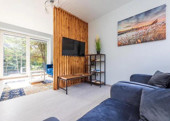 Апартаменты Seaside - By The Sea Клайпеда