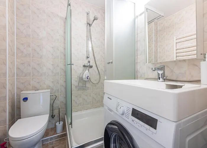 Seaside - By The Sea Апартаменты Клайпеда