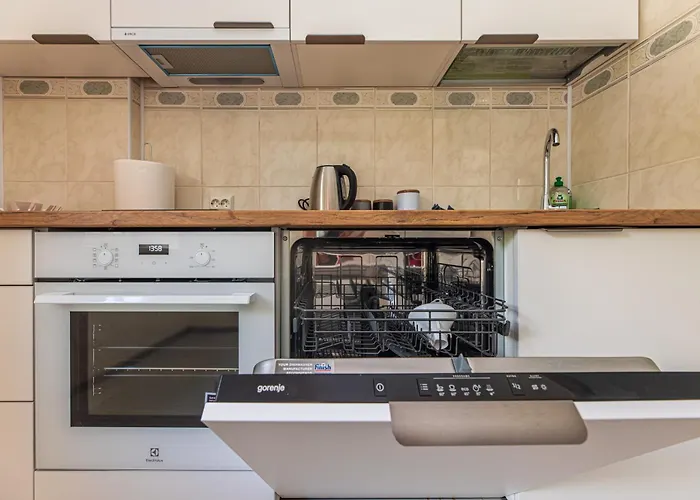 Seaside - By The Sea Appartamento Klaipėda