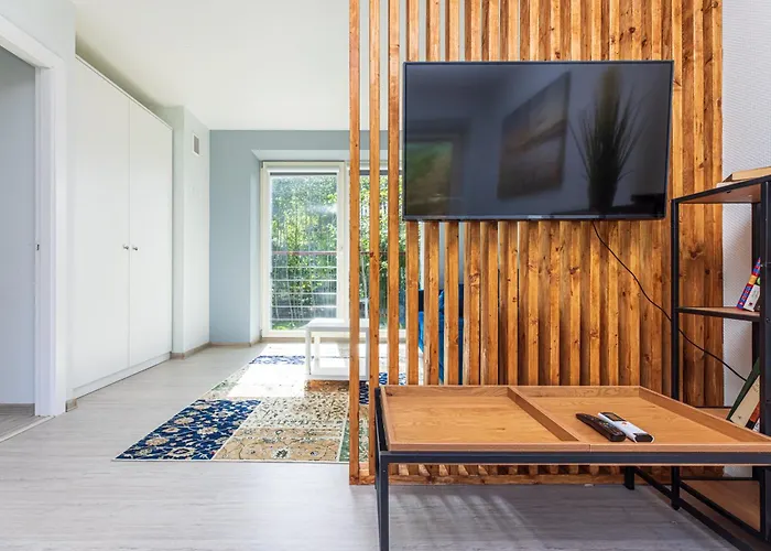 Seaside - By The Sea Апартаменты