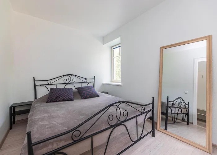 Апартаменты Seaside - By The Sea *