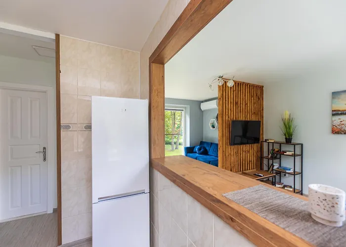 Апартаменты Seaside - By The Sea