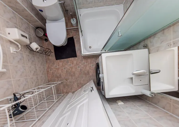 Апартаменты Seaside - By The Sea *