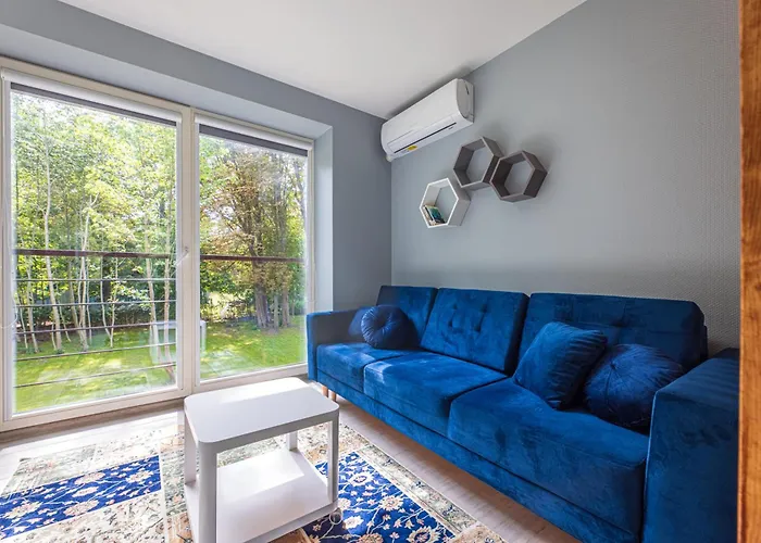 Seaside - By The Sea Апартаменты