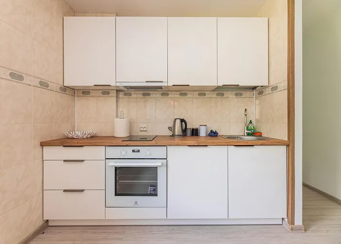 Seaside - By The Sea Апартаменты Клайпеда