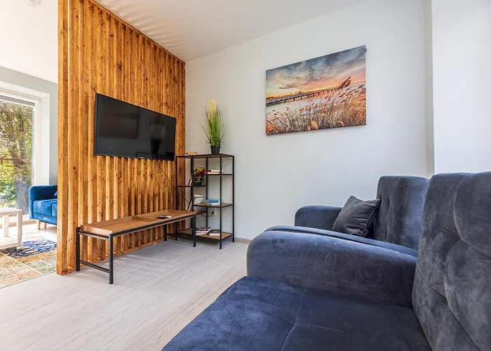 Апартаменты Seaside - By The Sea Клайпеда