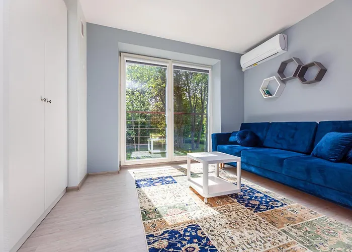 Seaside - By The Sea Апартаменты *