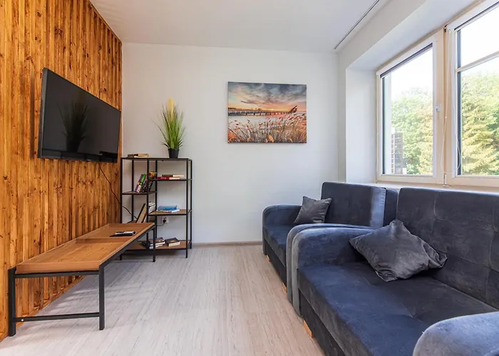 Seaside - By The Sea Appartamento *